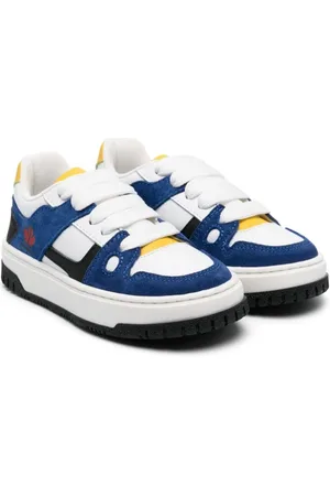 Dsquared2 Sneakers in Colour-Block-Optik