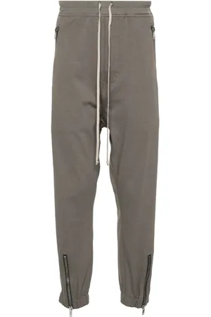 Rick Owens Tectual Jogginghose aus Bio-Baumwolle