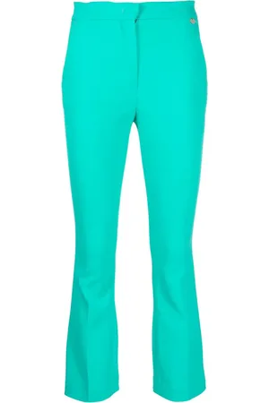 Liu Jo Ausgestellte Cropped-Hose