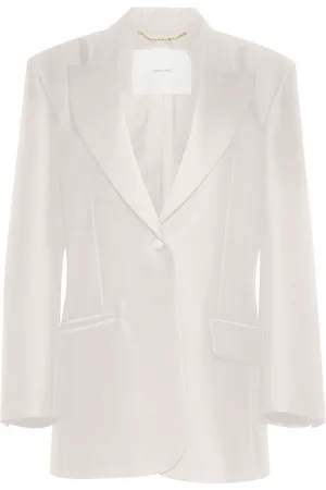 ADAM LIPPES Radzimire Smoking-Blazer