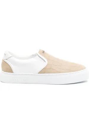 HIDE&JACK Fuji Croco Sneakers