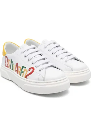 Dsquared2 Sneakers mit Logo-Print