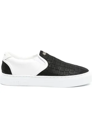 HIDE&JACK Fuji Croco Sneakers