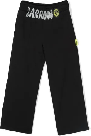 BARROW Jogginghose mit Logo-Print