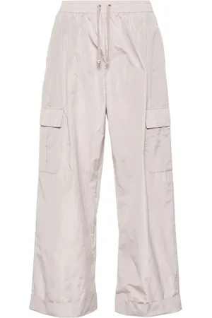 HERNO Hose mit Kordelzug