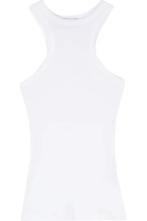 Dondup Top mit Logo-Schild