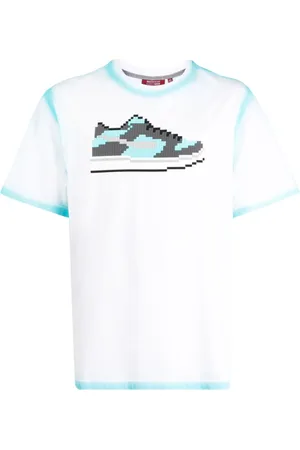 MOSTLY HEARD RARELY SEEN T-Shirt mit grafischem Print