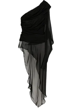 REV Asymmetrische Seven Bluse