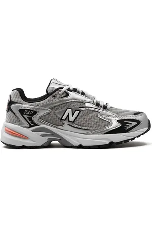 New Balance 725V1 Metallic Silver Sneakers