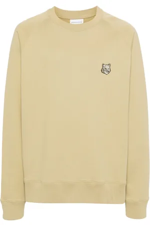 Maison Kitsuné Fox Head Sweatshirt