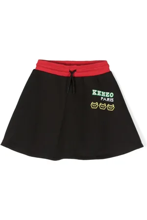 Kenzo Rock mit Kordelzug