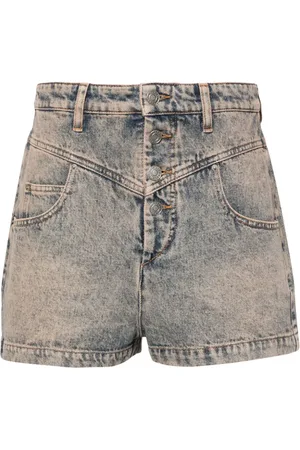 Marant Etoile Jovany Jeans-Shorts