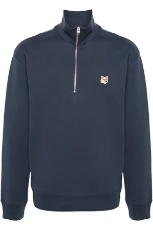 Maison Kitsuné Fox Head Sweatshirt