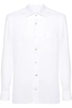 Kiton Nerano Leinenhemd