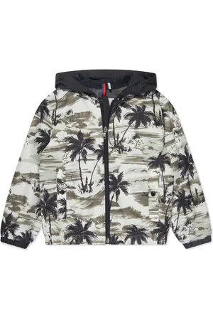 Moncler Gefütterte Keenan Kapuzenjacke