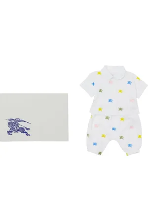 Burberry Equestrian Knight Hosen-Set