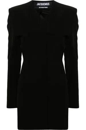 Jacquemus La Robe Cubo Minikleid