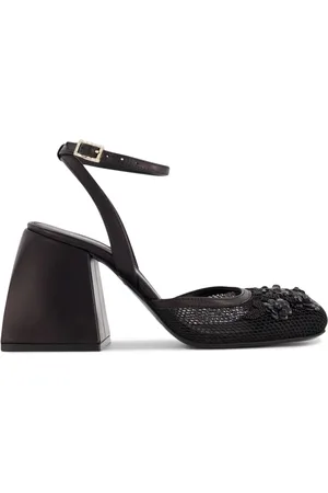 NODALETO Bulla Camille Pumps 90mm