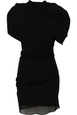 Jacquemus La Robe Castagna Minikleid