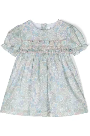 Tartine Et Chocolat Kleid mit Blumen-Print