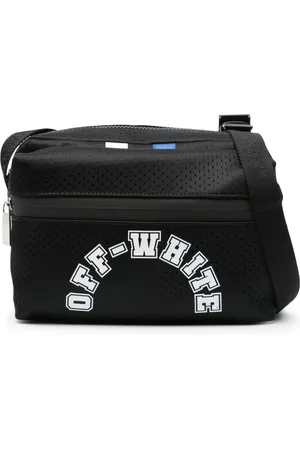 OFF-WHITE Kuriertasche mit Logo-Print