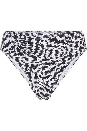 Karl Lagerfeld Bikinihöschen mit Animal-Print