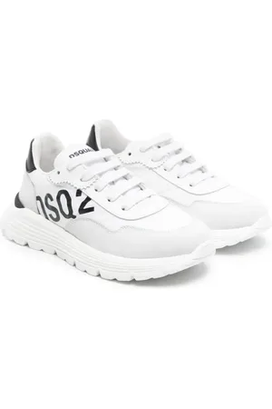 Dsquared2 Sneakers mit Logo-Print