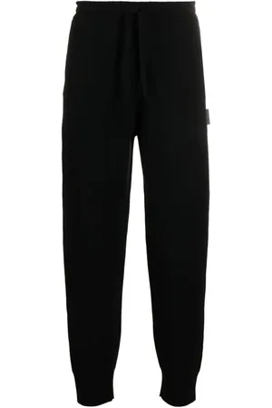 Sandro Fein gestrickte Jogginghose