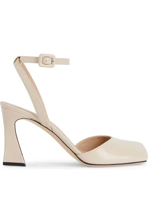 Giuseppe Zanotti Olivhe Sandalen 85mm