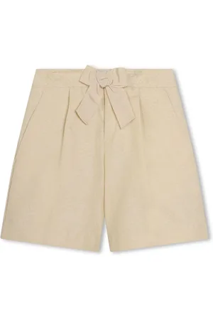 Lanvin Shorts mit Schleifendetail