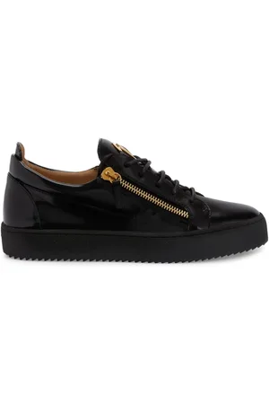 Giuseppe Zanotti Frankie Sneakers mit Reißverschluss