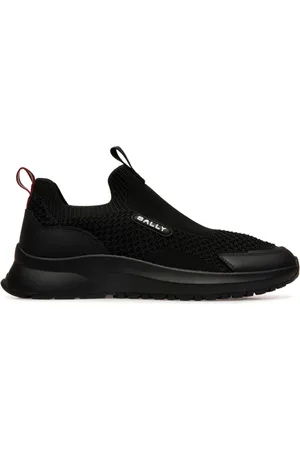 Bally Slip-On-Sneakers mit Logo