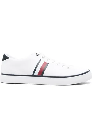 Tommy Hilfiger Vulc Sneakers mit Logo-Patch