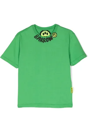BARROW T-Shirt mit Logo-Print
