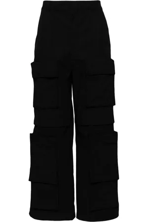 JUUN.J Cargohose mit weitem Bein