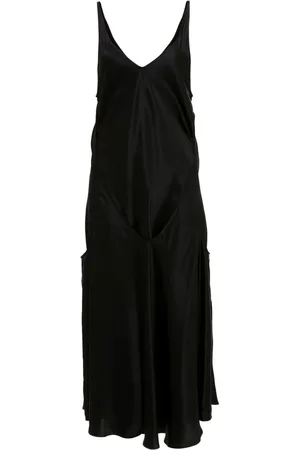 J.W.Anderson Kleid mit asymmetrischem Saum