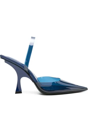 The Attico Ester Slingback-Pumps 95mm