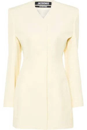 Jacquemus La Robe Cubi Minikleid