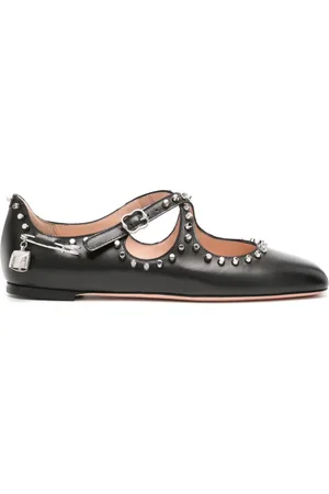 Bally Baunty Ballerinas mit Nieten