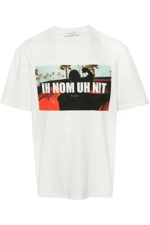 Ih Nom Uh Nit T-Shirt mit Foto-Print