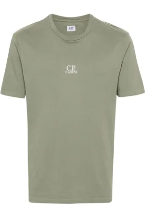 C.P. Company T-Shirt mit grafischem Print