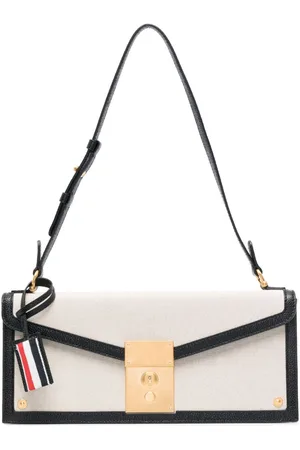 Thom Browne Schultertasche mit GG-Muster