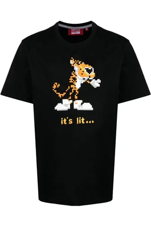 MOSTLY HEARD RARELY SEEN T-Shirt mit "It