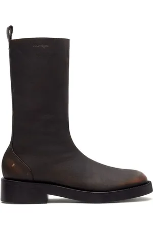 Courrèges Rider Patina Stiefel