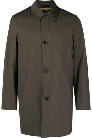 Paul Smith Einreihiger Storm System Mantel