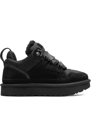 UGG Lowmel "Black" Sneakers