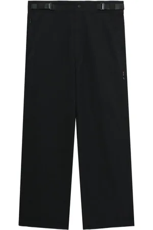 Izzue Hose mit weitem Bein