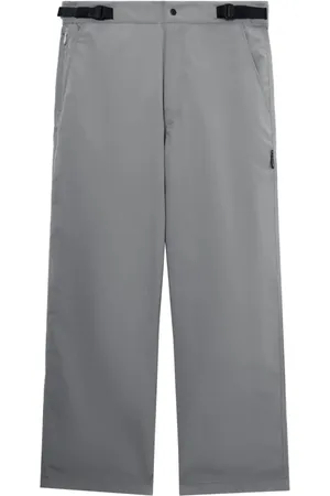 Izzue Hose mit weitem Bein