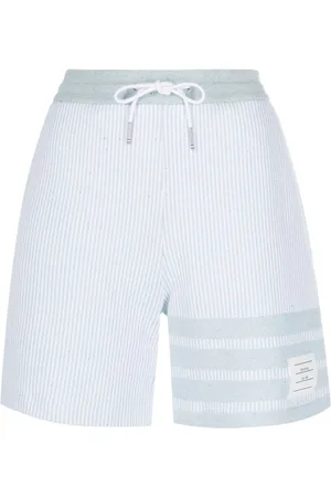 Thom Browne Joggingshorts mit Streifen