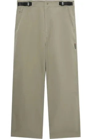 Izzue Hose mit weitem Bein